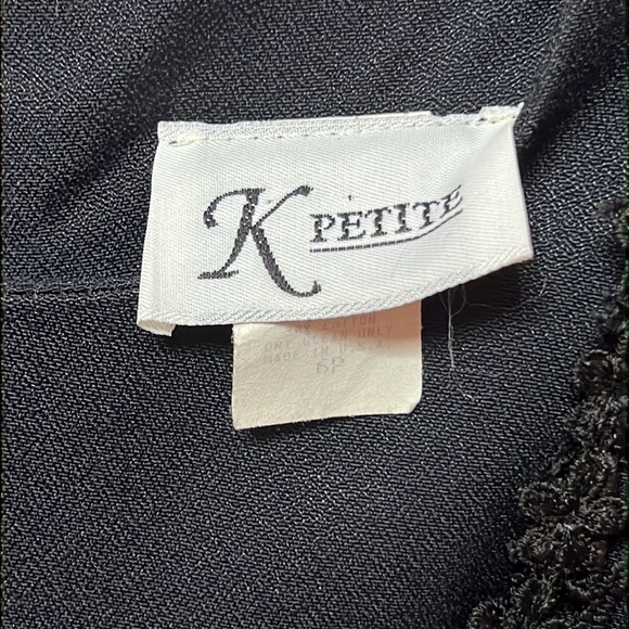 K Petite Dress - Picture 3 of 6